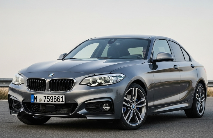 BMW Car Has the Highest Mileage