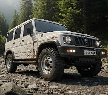 4x4 Cars in India