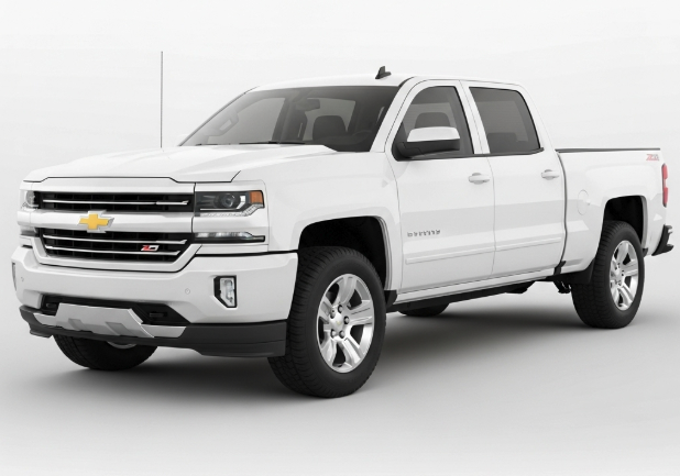 Chevrolet Silverado MPG