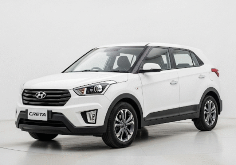Hyundai Creta 2025