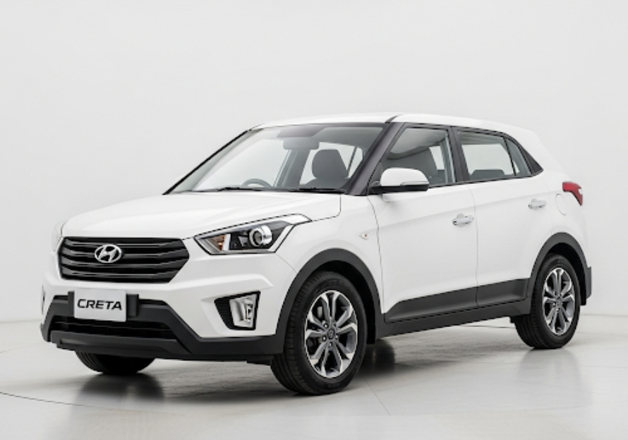 Hyundai Creta 2025