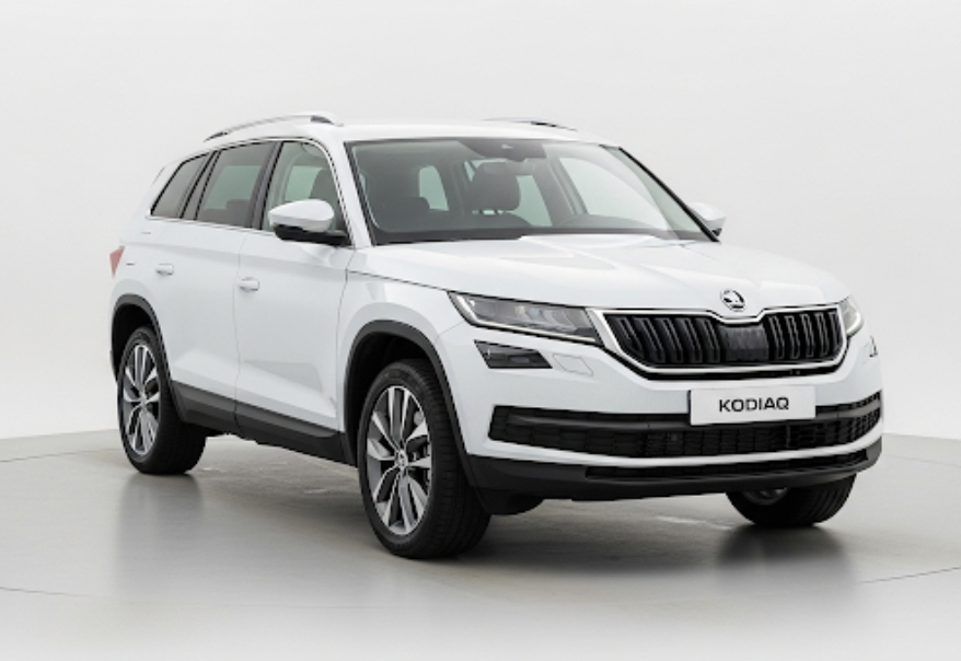 Skoda Kodiaq Mileage