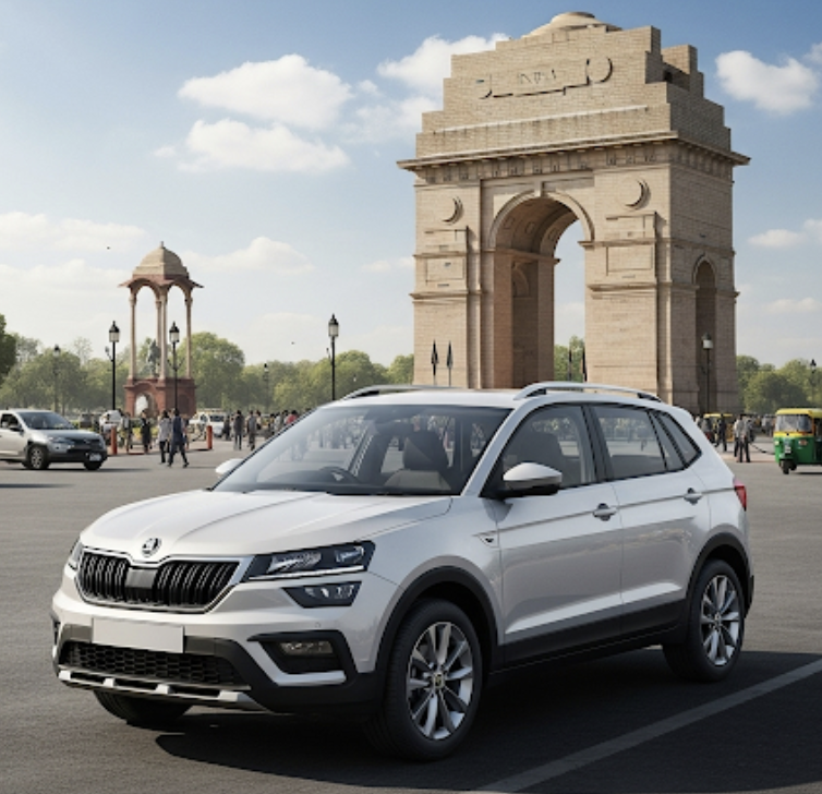 Skoda Kushaq Petrol Mileage