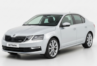Skoda Octavia Mileage