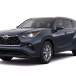 Toyota Highlander Gas Mileage
