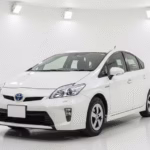 toyota Prius MPG