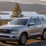 Toyota Sequoia Hybrid MPG