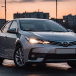Toyota Corolla Cross Hybrid